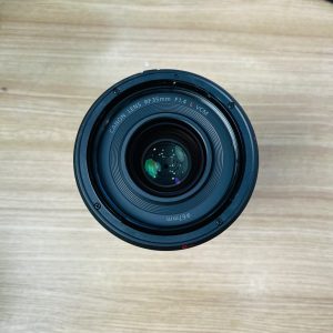 Ống kính Canon RF 35mm F1.4L VCM cũ Mã 0205 - Ảnh 4