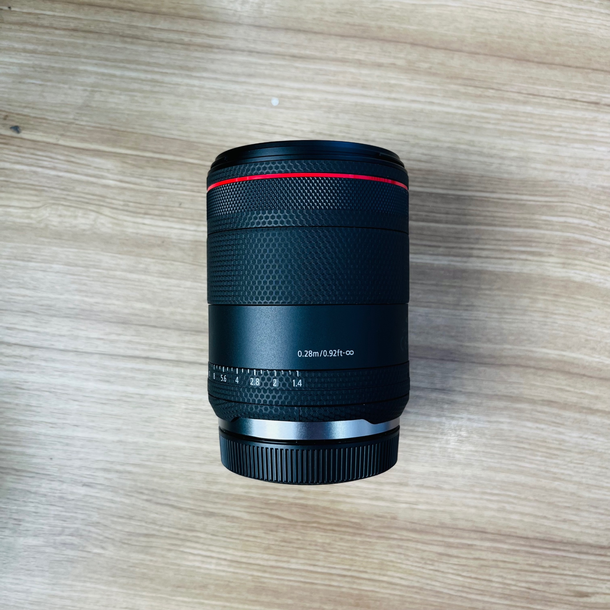 Ống kính Canon RF 35mm F1.4L VCM cũ Mã 0205 - Ảnh 7