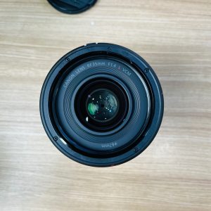 Ống kính Canon RF 35mm F1.4L VCM cũ Mã 0205 - Ảnh 3