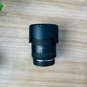 Ống kính Canon RF 35mm F1.4L VCM cũ Mã 0205 - Ảnh 2