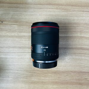 Ống kính Canon RF 35mm F1.4L VCM cũ Mã 0205 - Ảnh 5