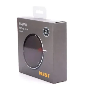 Bộ kính lọc ND-VARIO 1-5 Stops 82mm + Nisi Swift Add on Kit 82mm | Chính Hãng - Ảnh 4