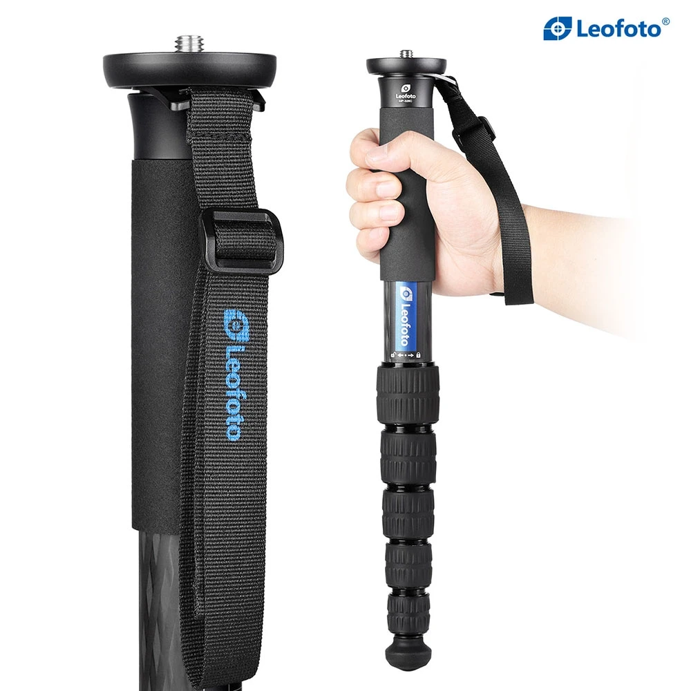 Chân máy ảnh Monopod Leofoto - MP-284C - Ảnh 3
