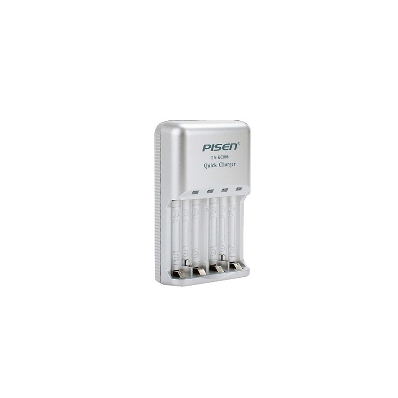 Sạc pin Pisen TS-KC006