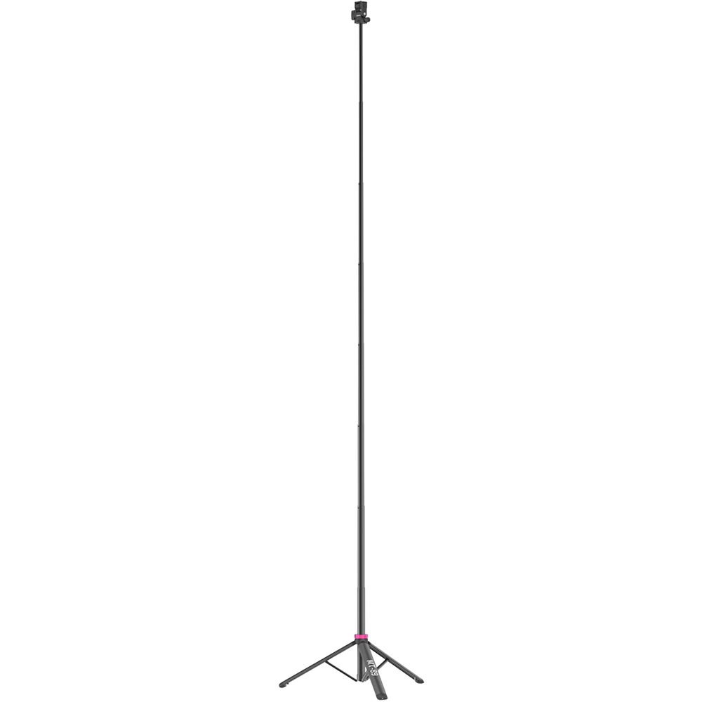 Chân đèn Ulanzi MT-89 chân đèn cao 2M tích hợp tấm Plate tháo nhanh chính hãng - Ảnh 3