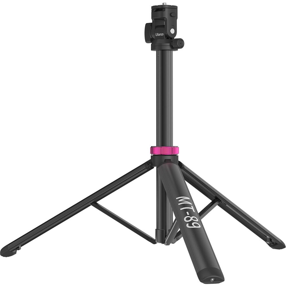 Chân đèn Ulanzi MT-89 chân đèn cao 2M tích hợp tấm Plate tháo nhanh chính hãng