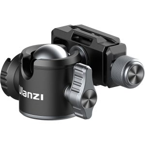 Đầu nối chuyển tiếp Ulanzi Ballhead U80L Arca Side Cold Shoe - Khả năng tải 10kg - Ảnh 9