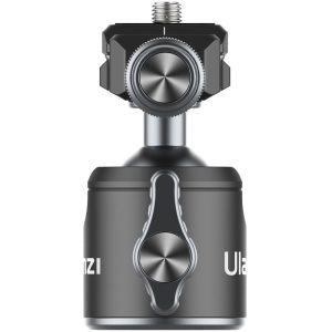 Đầu nối chuyển tiếp Ulanzi Ballhead U80L Arca Side Cold Shoe - Khả năng tải 10kg - Ảnh 10