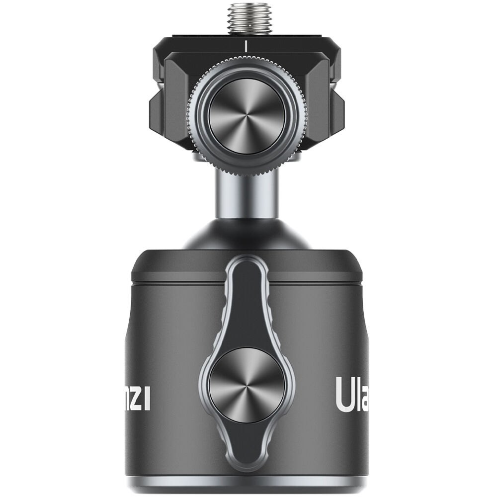 Đầu nối chuyển tiếp Ulanzi Ballhead U80L Arca Side Cold Shoe - Khả năng tải 10kg - Ảnh 10