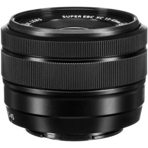 Fujifilm XC 15-45mm f/3.5-5.6 - Chính hãng