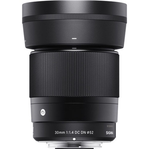 Sigma 30mm f/1.4 DC DN (C) | Chính Hãng