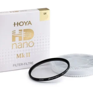 Kính lọc ánh sáng Hoya 77mm HD Nano MKII UV