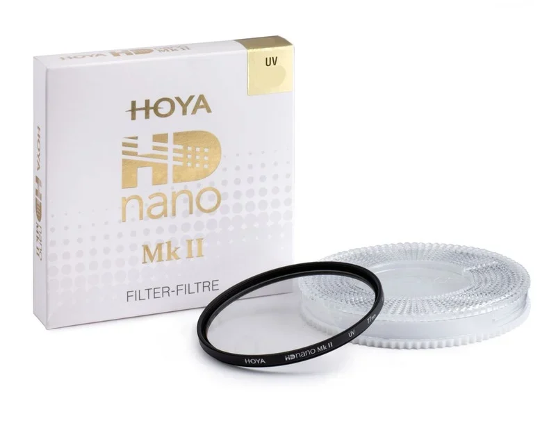 Kính lọc ánh sáng Hoya 77mm HD Nano MKII UV