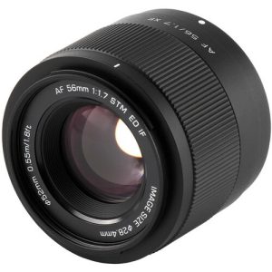 Viltrox AF 56mm F1.7 For Fujifilm X | Chính Hãng - Ảnh 3