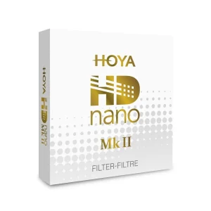 Kính lọc ánh sáng Hoya 77mm HD Nano MKII UV - Ảnh 3