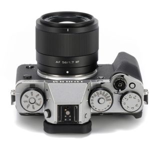 Viltrox AF 56mm F1.7 For Fujifilm X | Chính Hãng - Ảnh 4