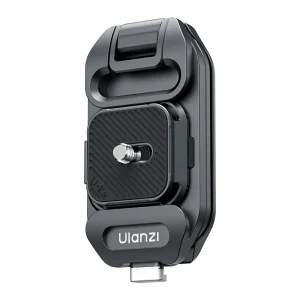 Bộ tháo lắp nhanh gắn balo dành cho máy ảnh Ulanzi UKA07 Quick-release Kit for Camera Backpack Strap Clip C035 - Ảnh 3