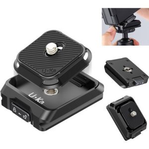 Bộ kit tháo lắp nhanh Ulanzi UKA01 C007 - Ảnh 2