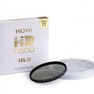 Kính Lọc HOYA HD NANO MK II CIR-PL - (Click Để Chọn Size)