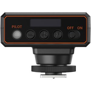 Ulanzi F12 đèn flash mini tích hợp Pin 1200mAh - Ảnh 14