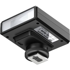 Ulanzi F12 đèn flash mini tích hợp Pin 1200mAh - Ảnh 12