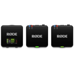Microphone Rode Wireless Go III ( 2 phát và 1 thu ) - Chính Hãng - Ảnh 3