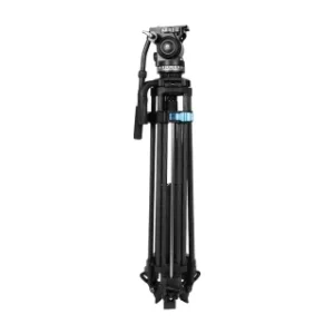 Chân máy quay Sirui sợi carbon siêu bền SQ75 Rapid System + Đầu quay VHS-10 - Ảnh 4