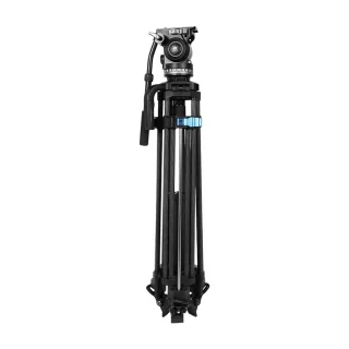 Chân máy quay Sirui sợi carbon siêu bền SQ75 Rapid System + Đầu quay VHS-10 - Ảnh 4