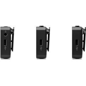 Microphone Rode Wireless Go III ( 2 phát và 1 thu ) - Chính Hãng - Ảnh 4