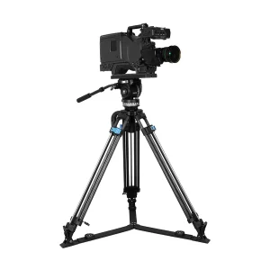 Chân máy quay Sirui sợi carbon siêu bền SQ75 Rapid System + Đầu quay VHS-10 - Ảnh 5