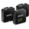Microphone Rode Wireless Go III ( 2 phát và 1 thu ) - Chính Hãng
