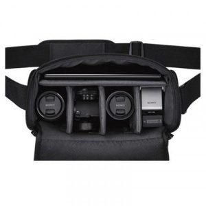Túi máy ảnh Sony FF SL-20 (LCS-SL20/BC1SYH) - Ảnh 4