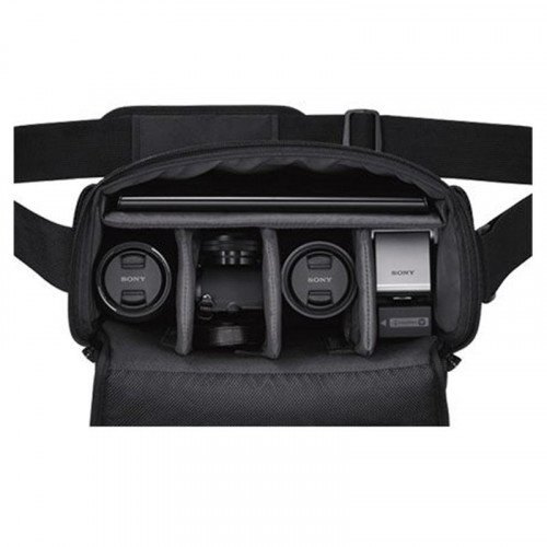 Túi máy ảnh Sony FF SL-20 (LCS-SL20/BC1SYH) - Ảnh 4