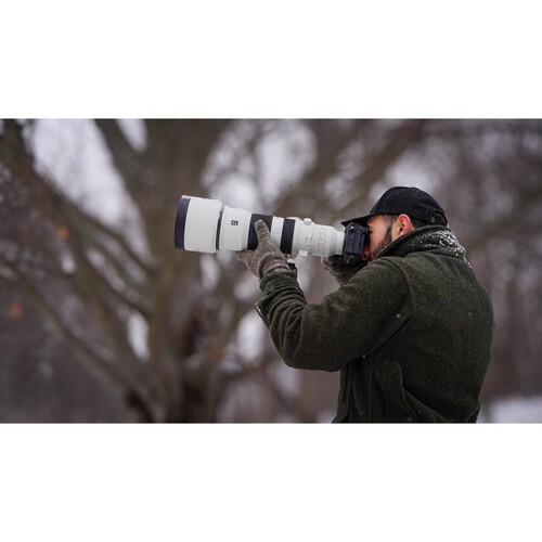 Ống kính Sony FE 400-800mm f/6.3-8 G OSS (Sony E) | Chính Hãng - Ảnh 24