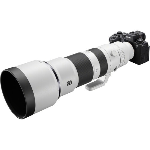 Ống kính Sony FE 400-800mm f/6.3-8 G OSS (Sony E) | Chính Hãng - Ảnh 7
