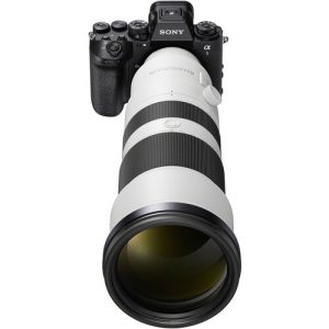Ống kính Sony FE 400-800mm f/6.3-8 G OSS (Sony E) | Chính Hãng - Ảnh 8