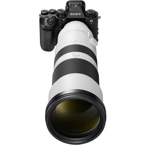 Ống kính Sony FE 400-800mm f/6.3-8 G OSS (Sony E) | Chính Hãng - Ảnh 8