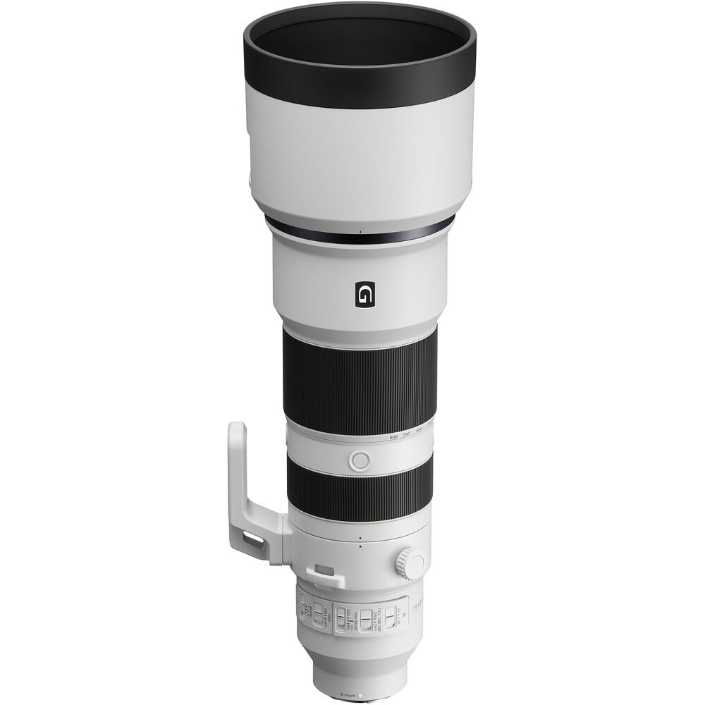 Ống kính Sony FE 400-800mm f/6.3-8 G OSS (Sony E) | Chính Hãng - Ảnh 5