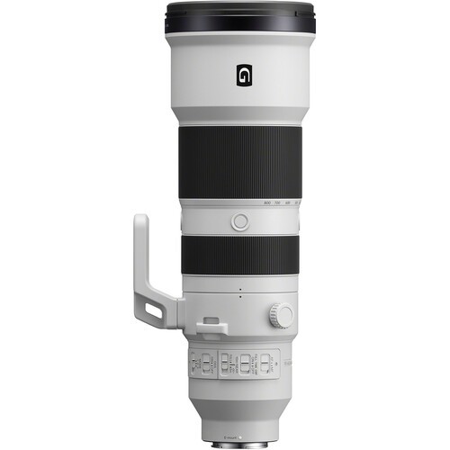 Ống kính Sony FE 400-800mm f/6.3-8 G OSS (Sony E) | Chính Hãng - Ảnh 2