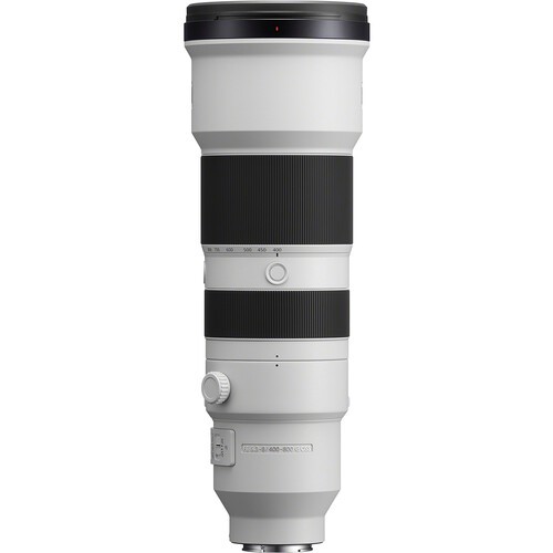 Ống kính Sony FE 400-800mm f/6.3-8 G OSS (Sony E) | Chính Hãng - Ảnh 3