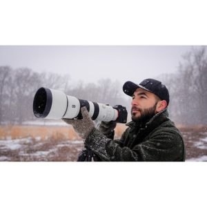 Ống kính Sony FE 400-800mm f/6.3-8 G OSS (Sony E) | Chính Hãng - Ảnh 26
