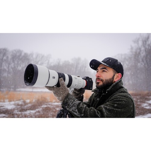 Ống kính Sony FE 400-800mm f/6.3-8 G OSS (Sony E) | Chính Hãng - Ảnh 26