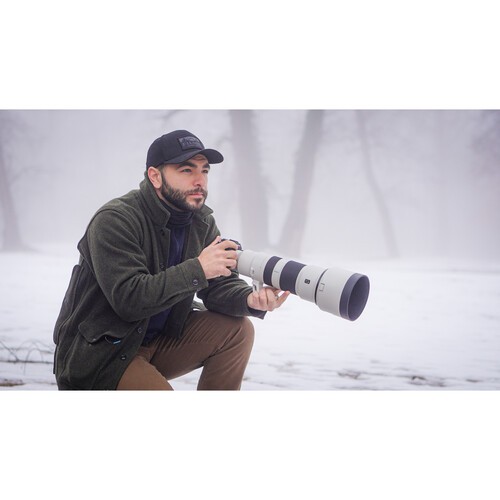 Ống kính Sony FE 400-800mm f/6.3-8 G OSS (Sony E) | Chính Hãng - Ảnh 25