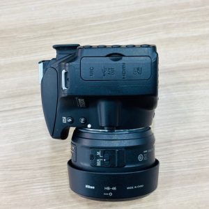 Máy ảnh Nikon D3200 + Nikkor AF 35mm F1.8 DX cũ Mã SP 3229 - Ảnh 3