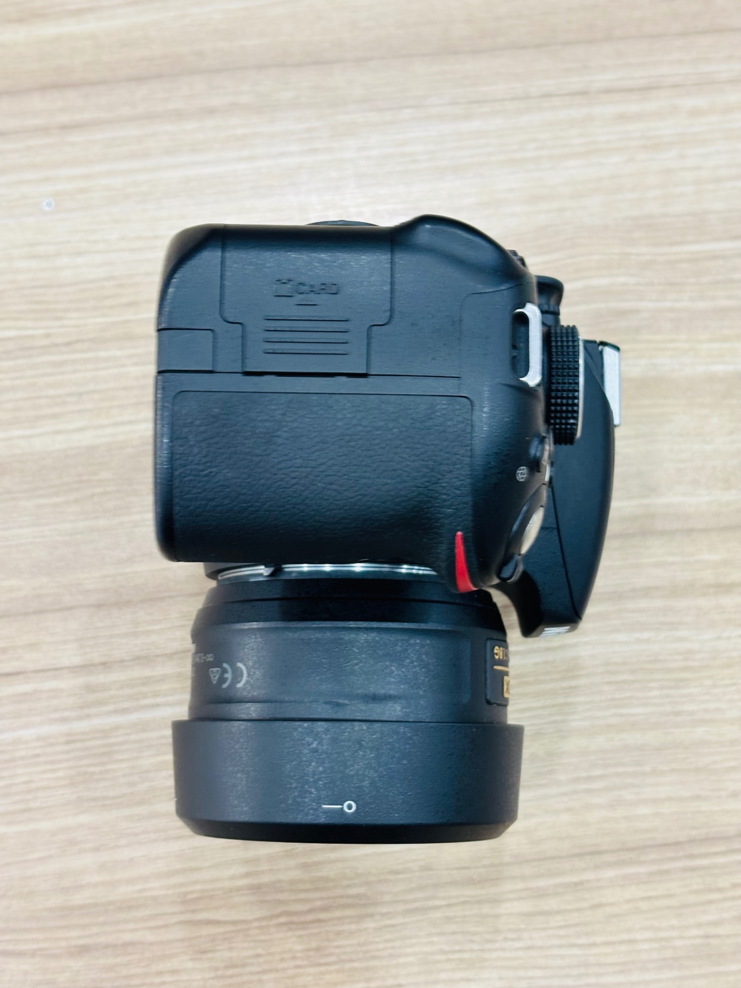 Máy ảnh Nikon D3200 + Nikkor AF 35mm F1.8 DX cũ Mã SP 3229 - Ảnh 2