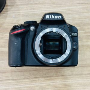 Máy ảnh Nikon D3200 + Nikkor AF 35mm F1.8 DX cũ Mã SP 3229 - Ảnh 8