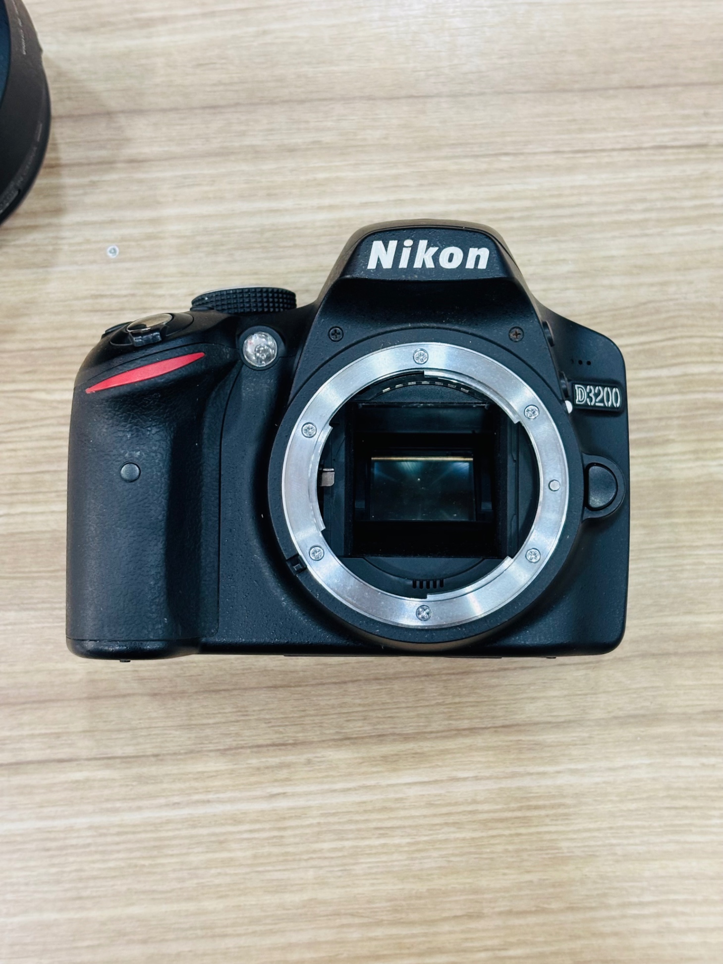 Máy ảnh Nikon D3200 + Nikkor AF 35mm F1.8 DX cũ Mã SP 3229 - Ảnh 8