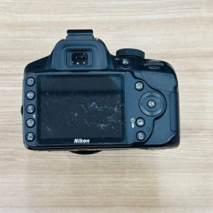 Máy ảnh Nikon D3200 + Nikkor AF 35mm F1.8 DX cũ Mã SP 3229 - Ảnh 5