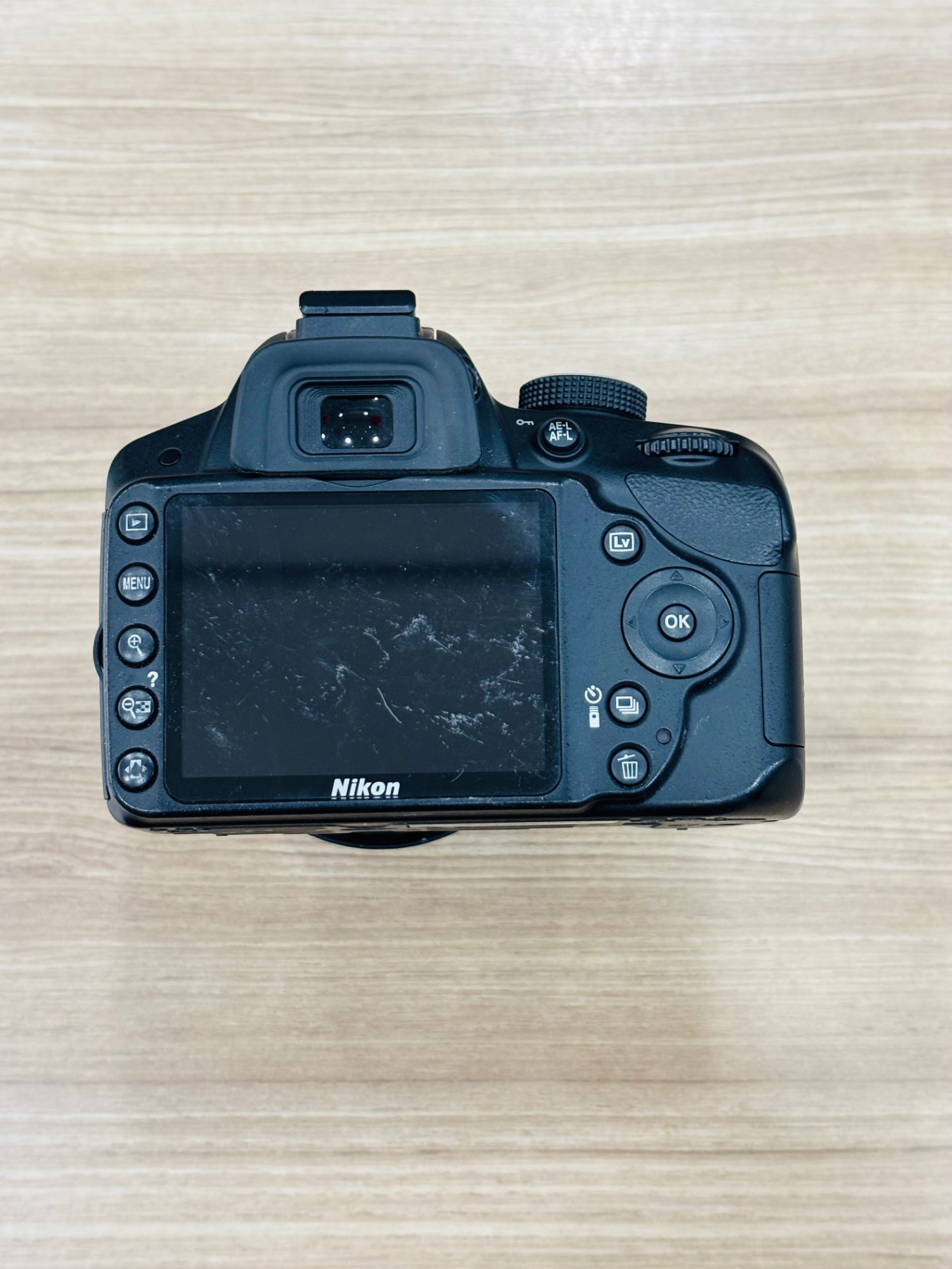 Máy ảnh Nikon D3200 + Nikkor AF 35mm F1.8 DX cũ Mã SP 3229 - Ảnh 5