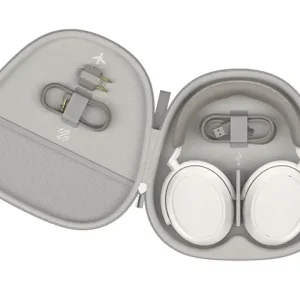 Tai nghe Sennheiser Momentum Wireless 4 Xám - Chính hãng - Ảnh 2